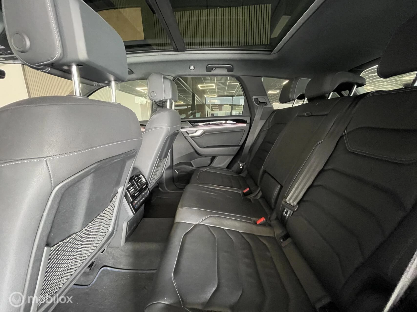 Hoofdafbeelding Volkswagen Touareg