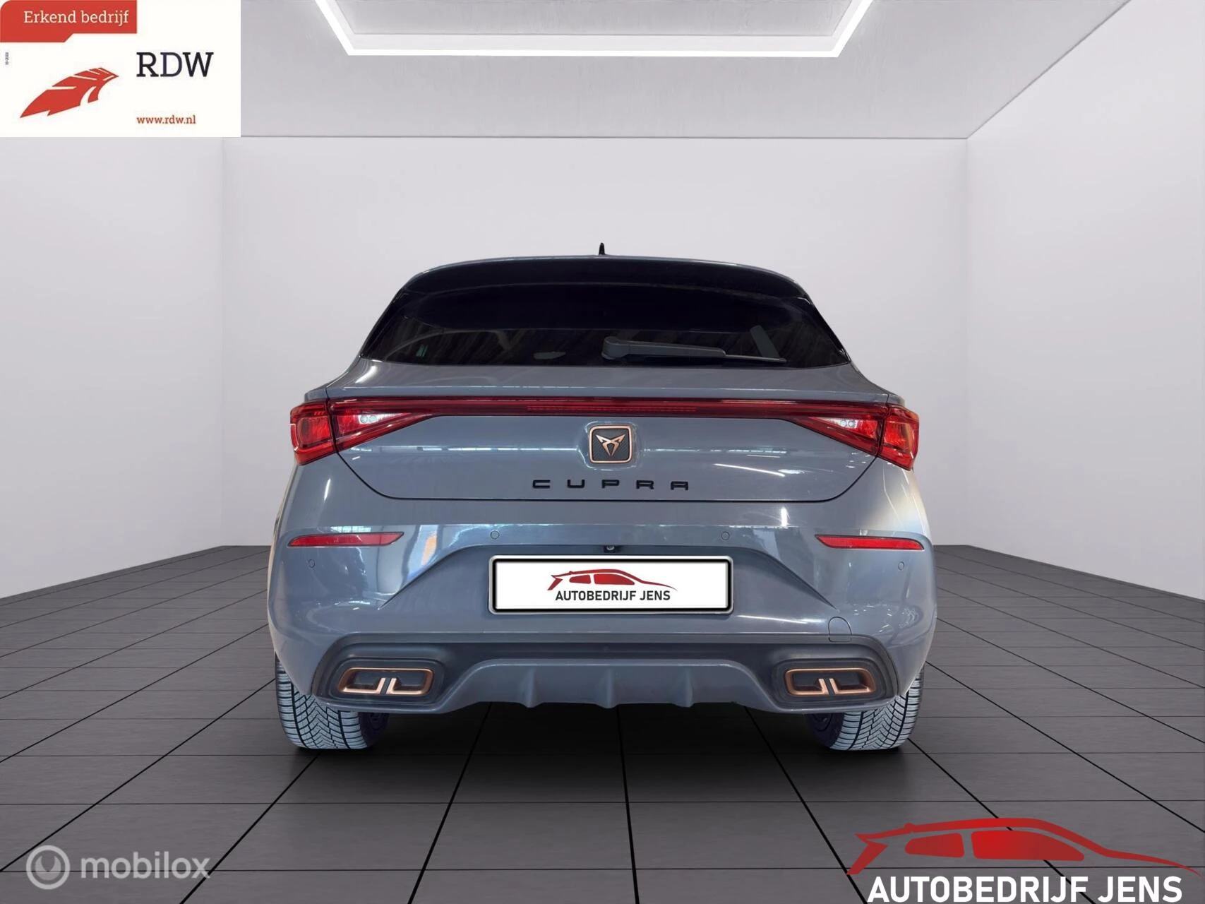 Hoofdafbeelding CUPRA Leon