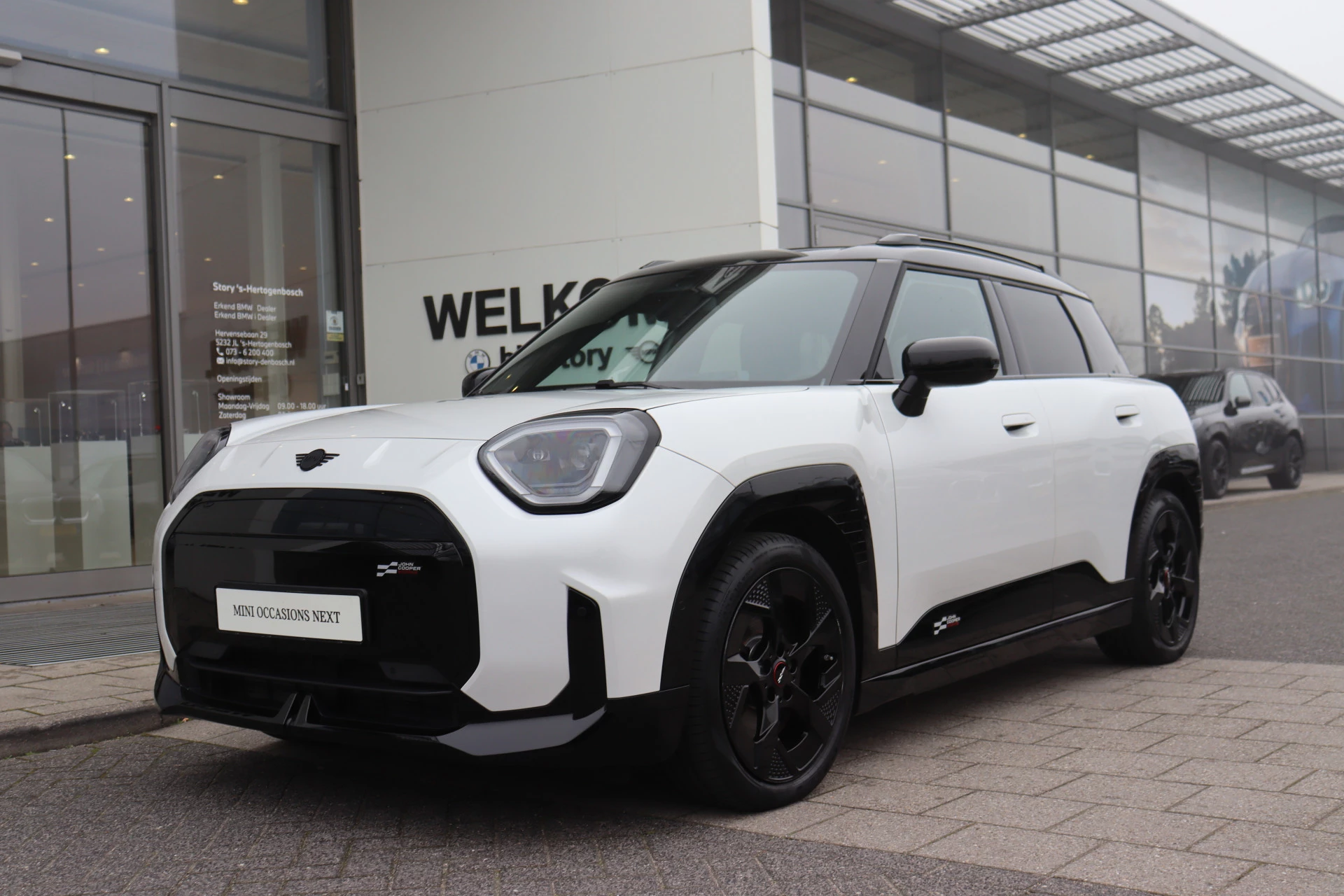 Hoofdafbeelding MINI Aceman