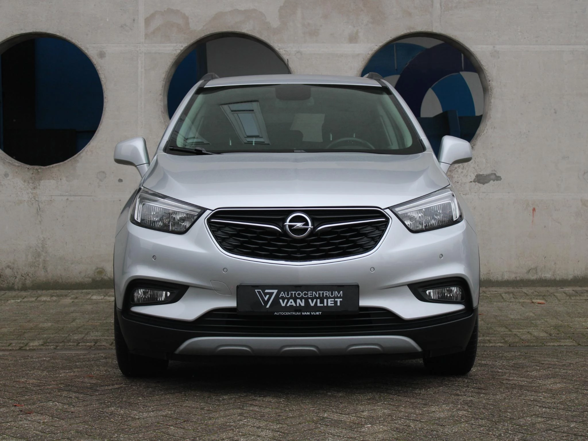 Hoofdafbeelding Opel Mokka X