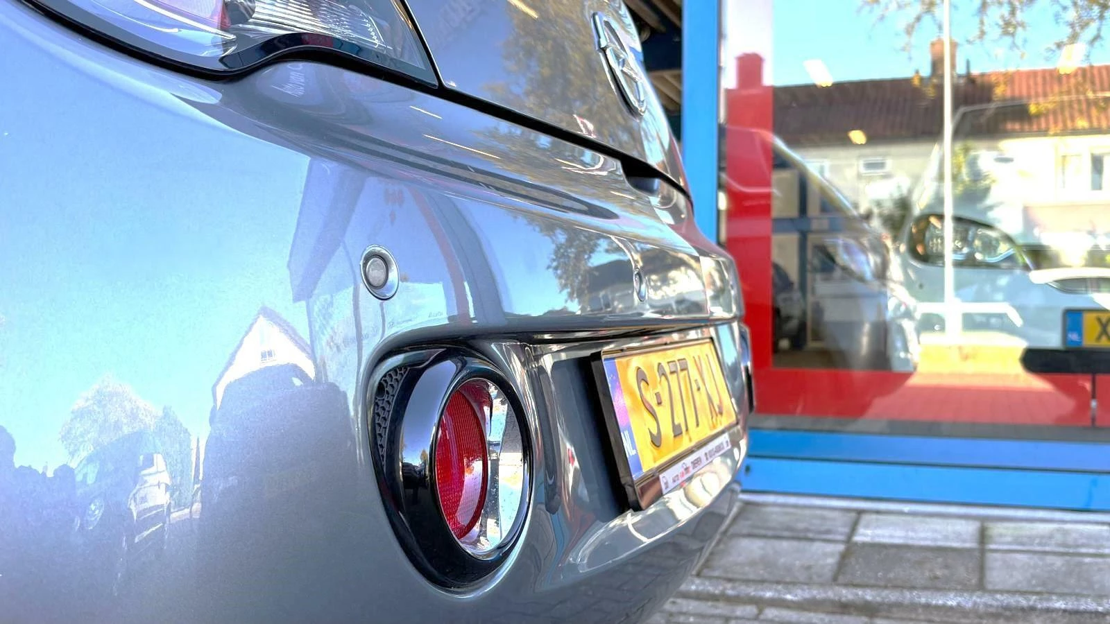 Hoofdafbeelding Opel ADAM