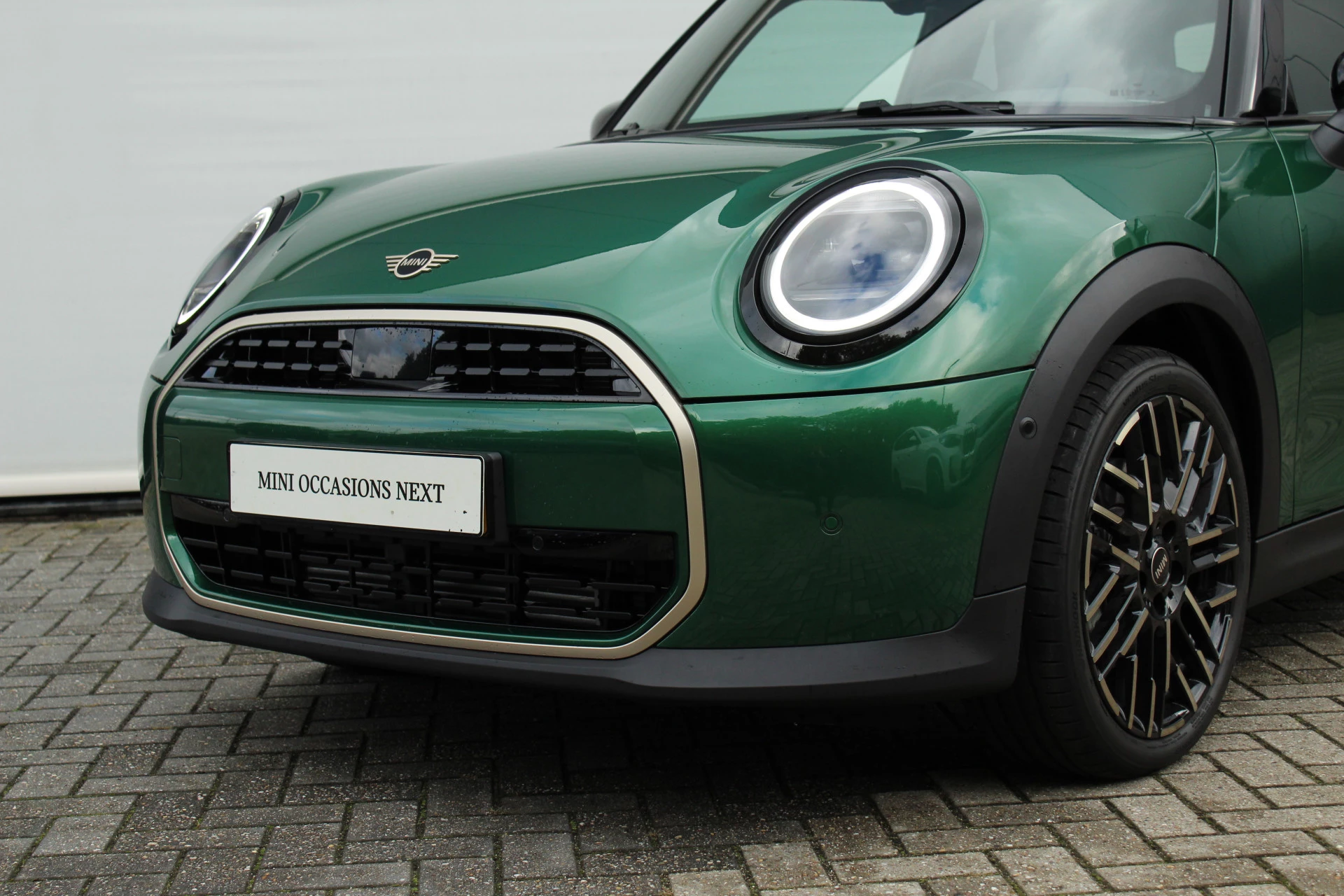 Hoofdafbeelding MINI 3-deurs