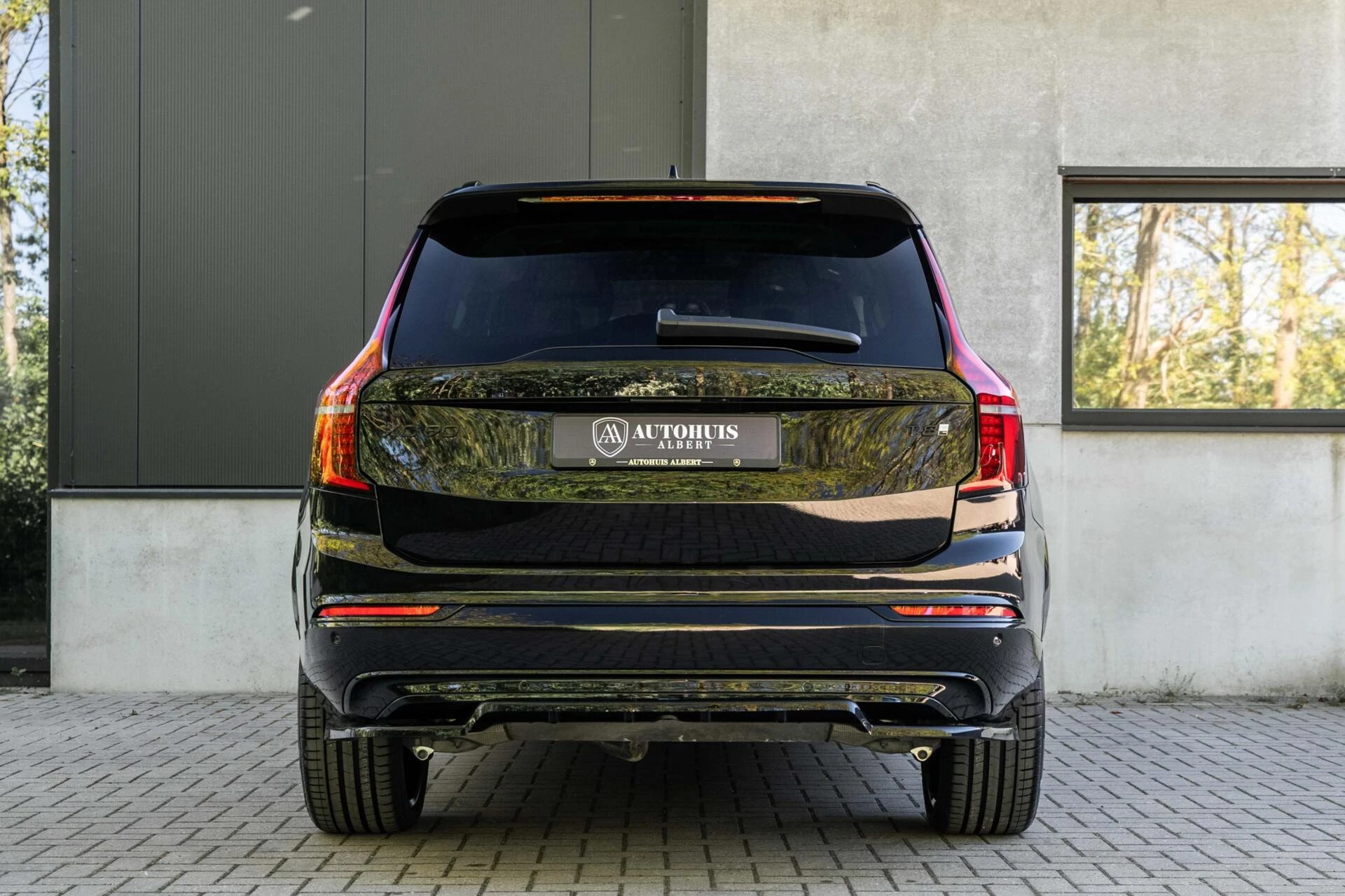 Hoofdafbeelding Volvo XC90