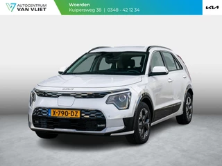 Hoofdafbeelding Kia Niro EV