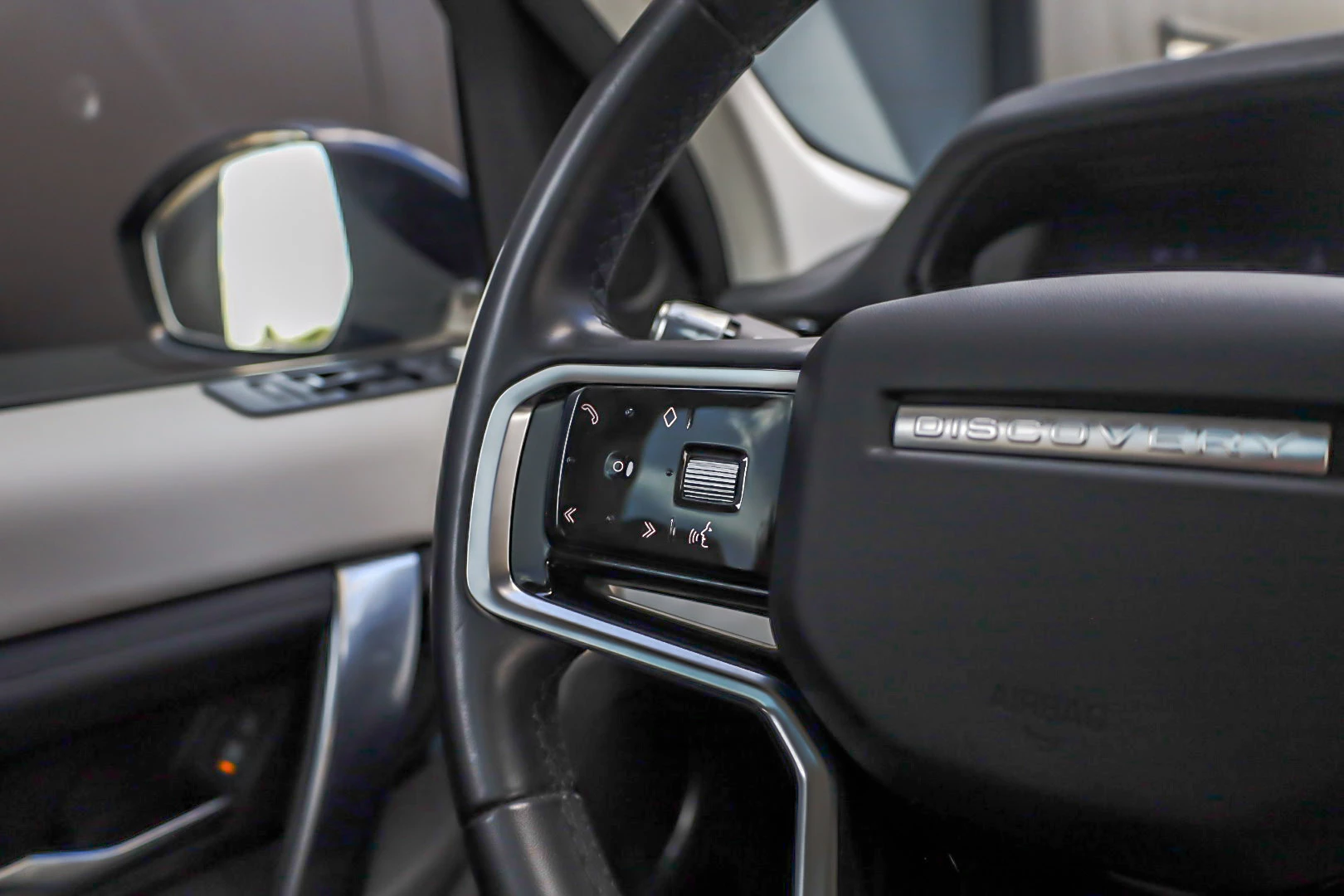 Hoofdafbeelding Land Rover Discovery Sport