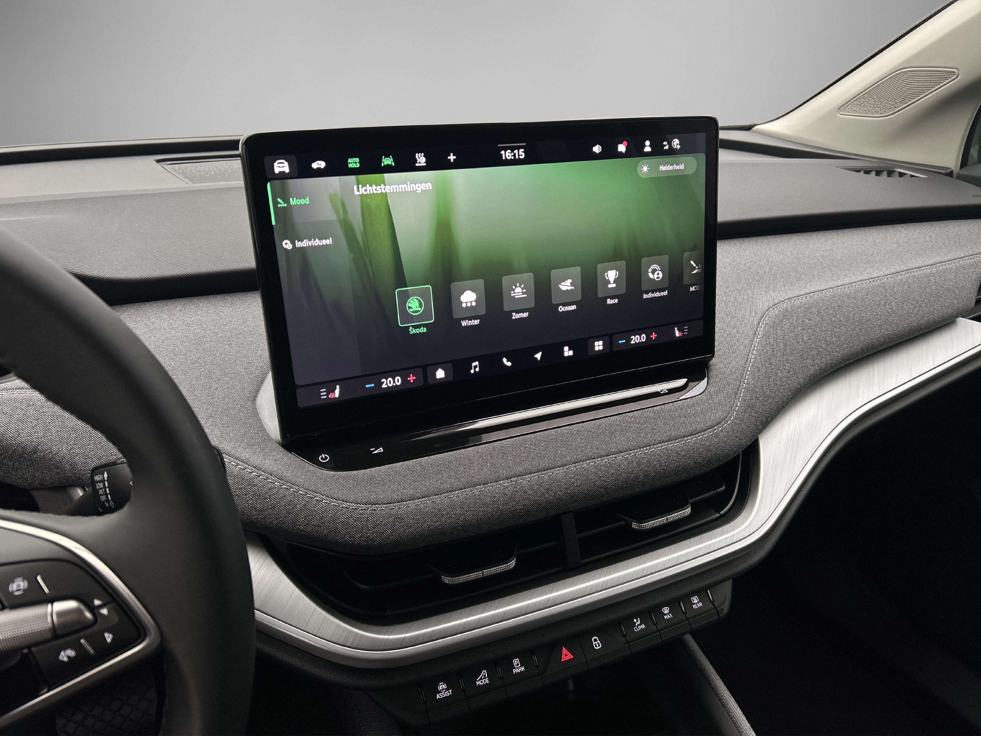 Hoofdafbeelding Škoda Enyaq iV