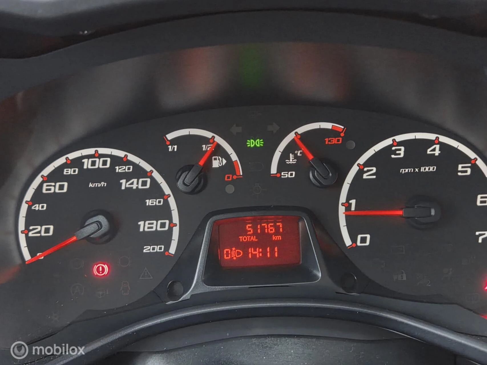 Hoofdafbeelding Ford Ka