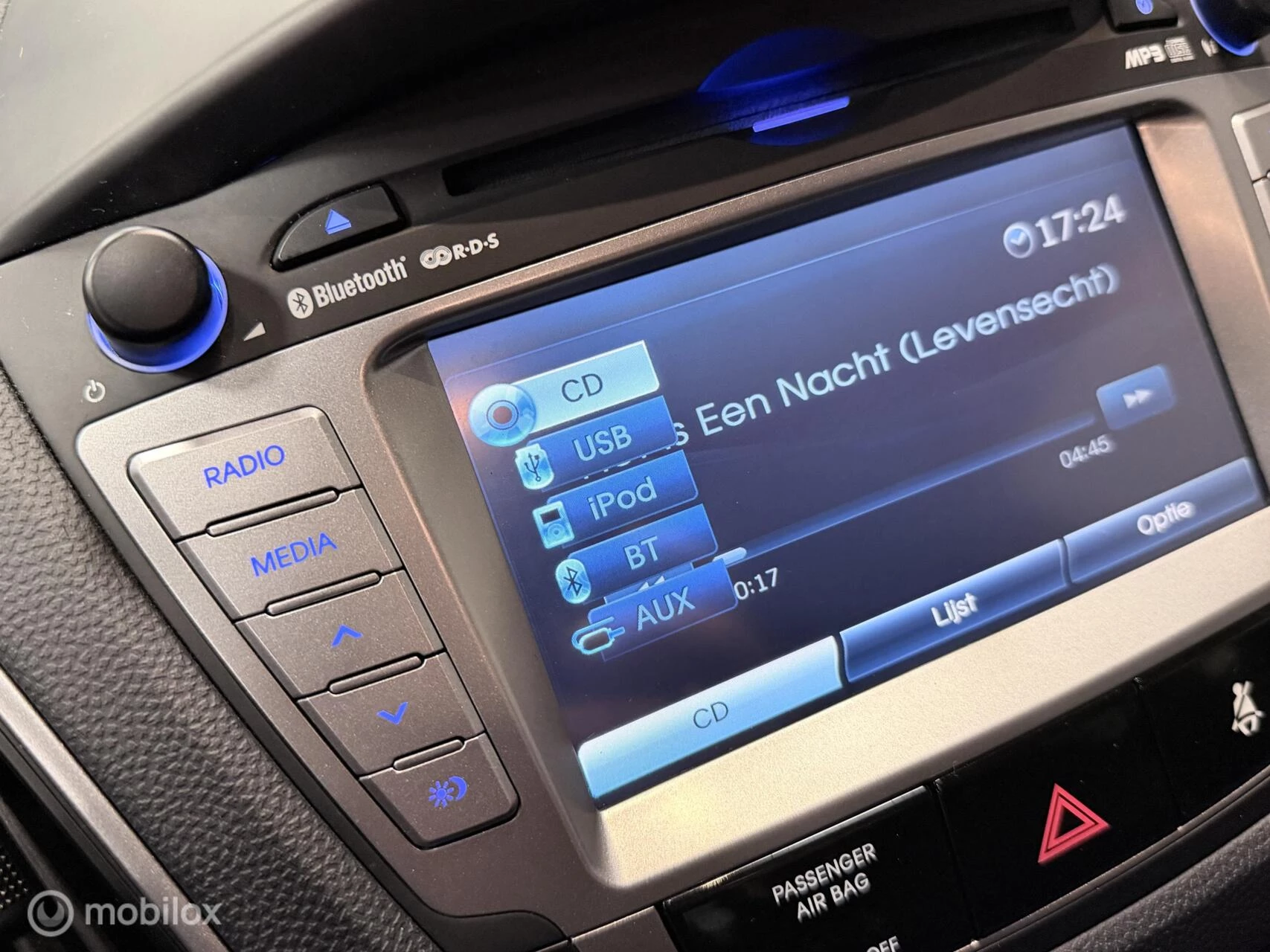 Hoofdafbeelding Hyundai ix35