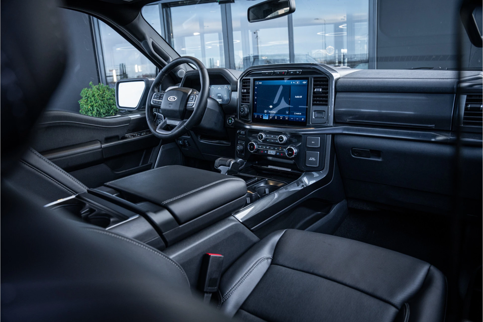 Hoofdafbeelding Ford F-150