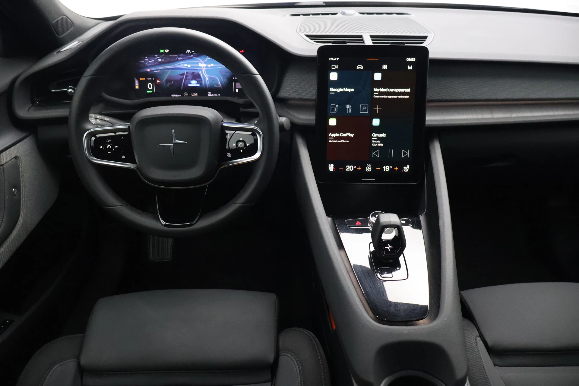 Hoofdafbeelding Polestar 2