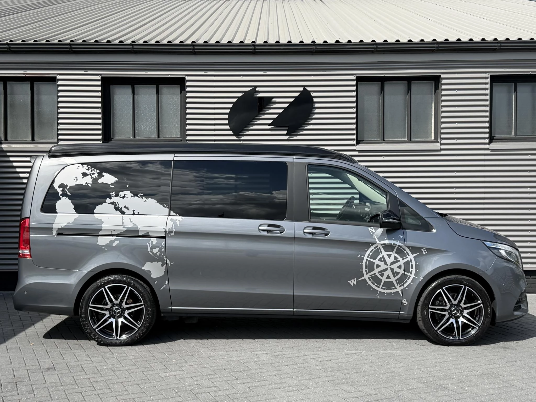 Hoofdafbeelding Mercedes-Benz Marco Polo