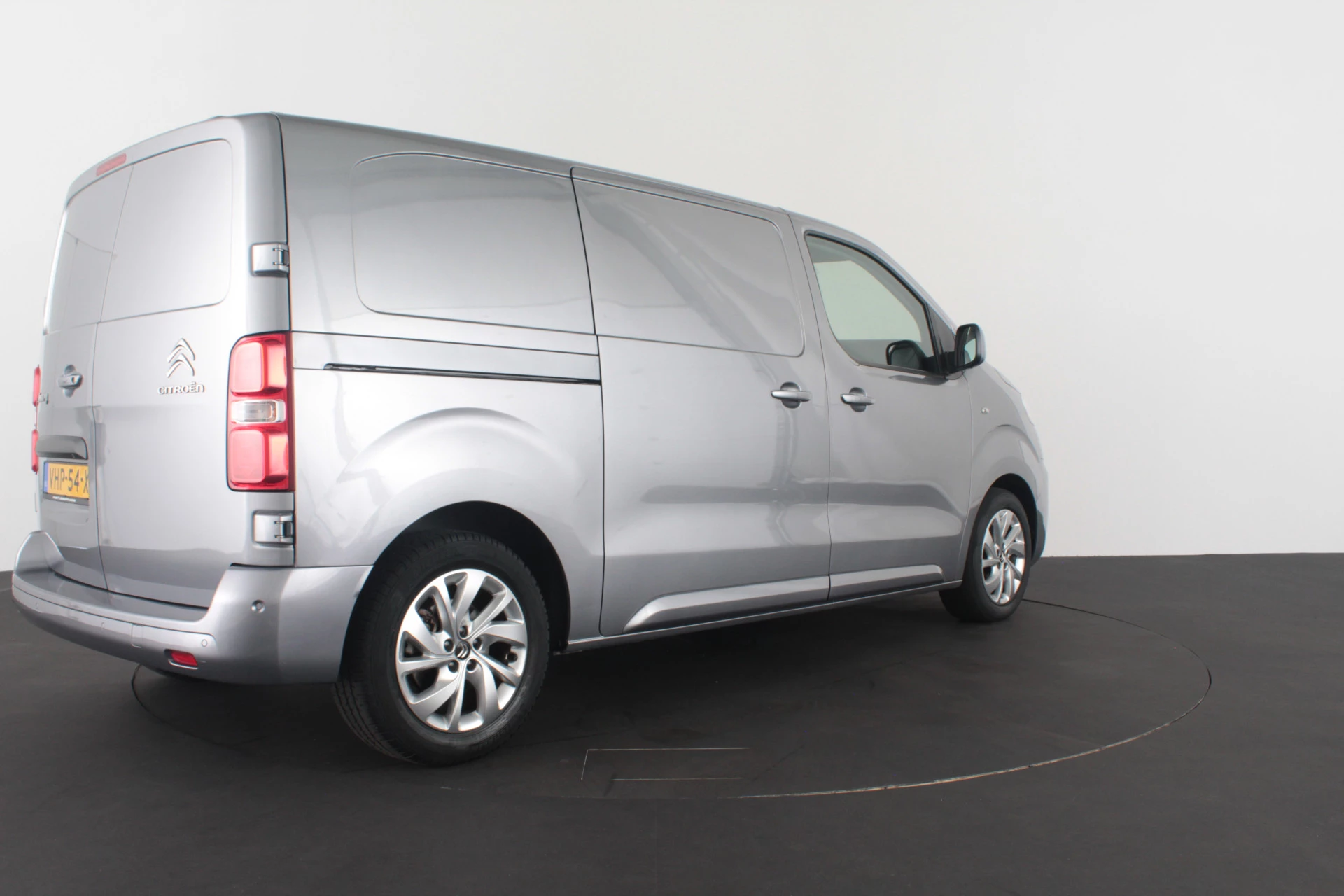 Hoofdafbeelding Citroën ë-Jumpy