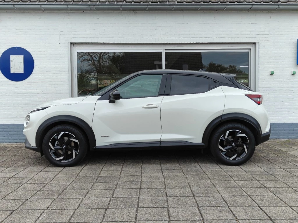 Hoofdafbeelding Nissan Juke
