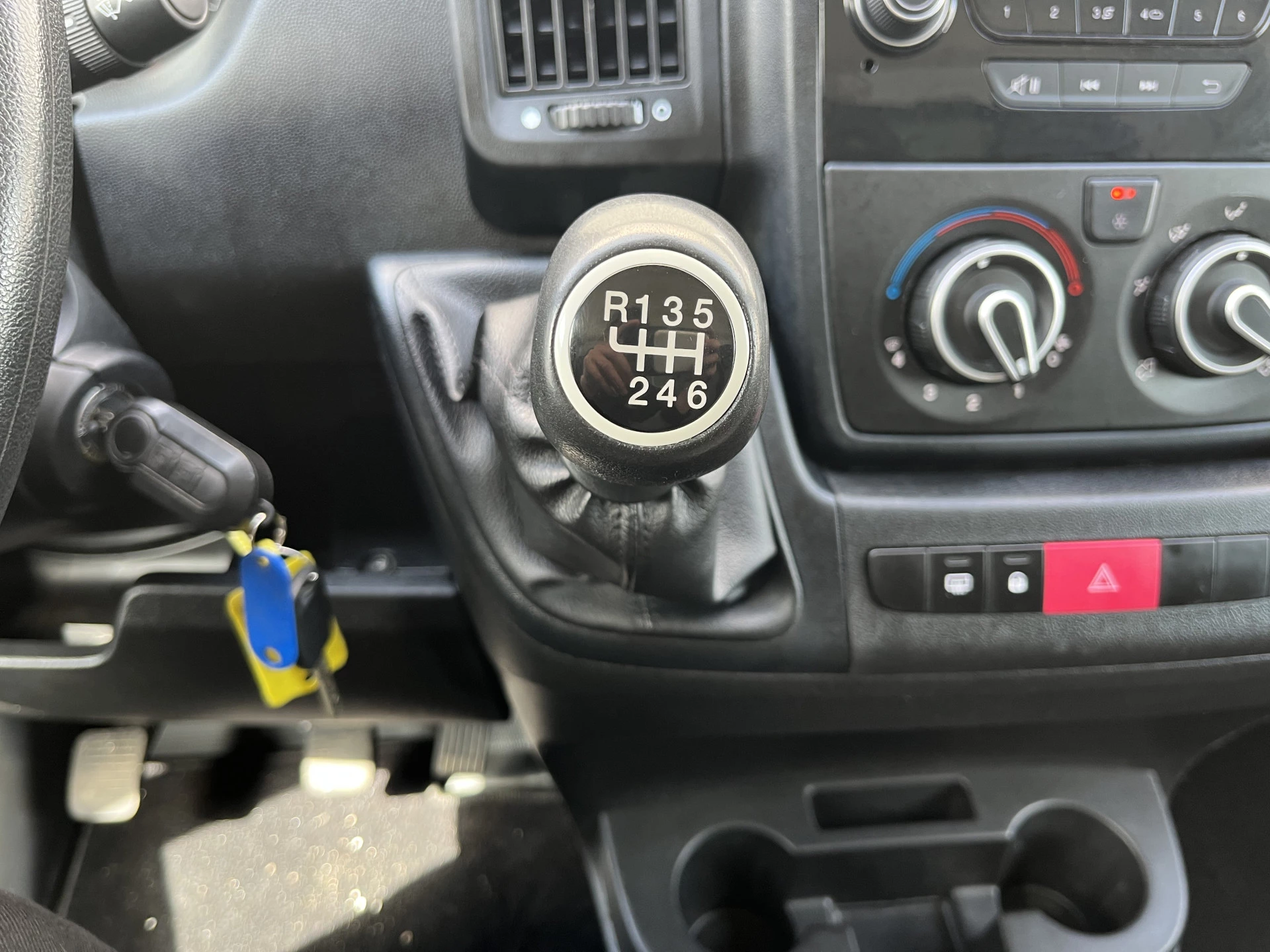 Hoofdafbeelding Peugeot Boxer