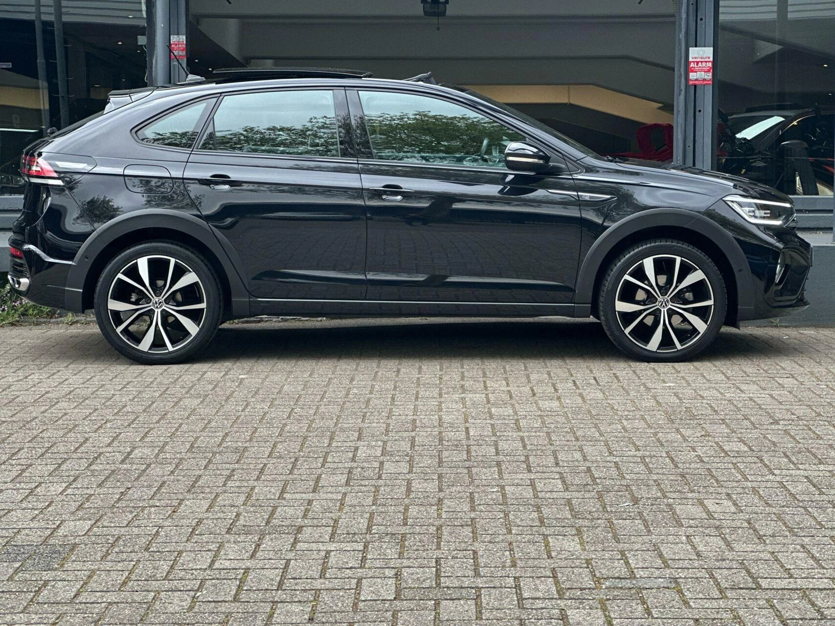 Hoofdafbeelding Volkswagen Taigo