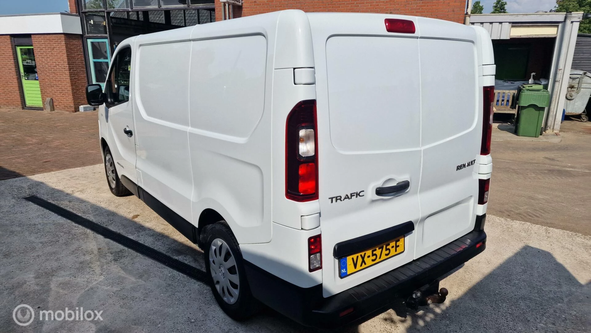 Hoofdafbeelding Renault Trafic