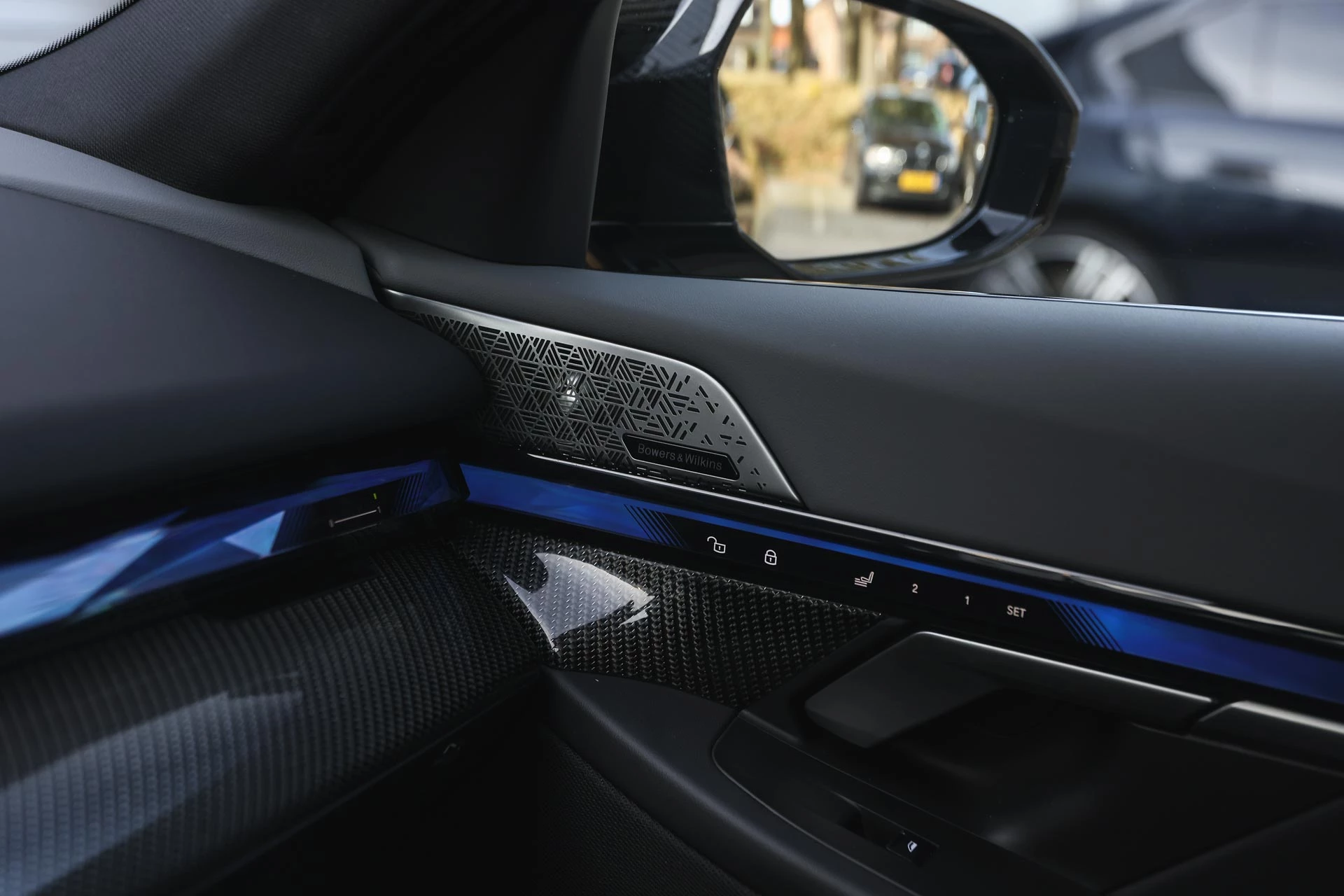 Hoofdafbeelding BMW i5