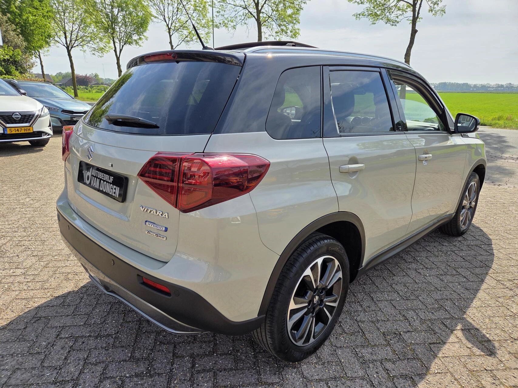 Hoofdafbeelding Suzuki Vitara