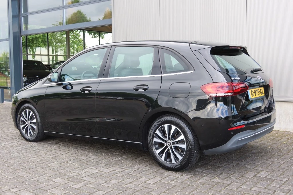 Hoofdafbeelding Mercedes-Benz B-Klasse
