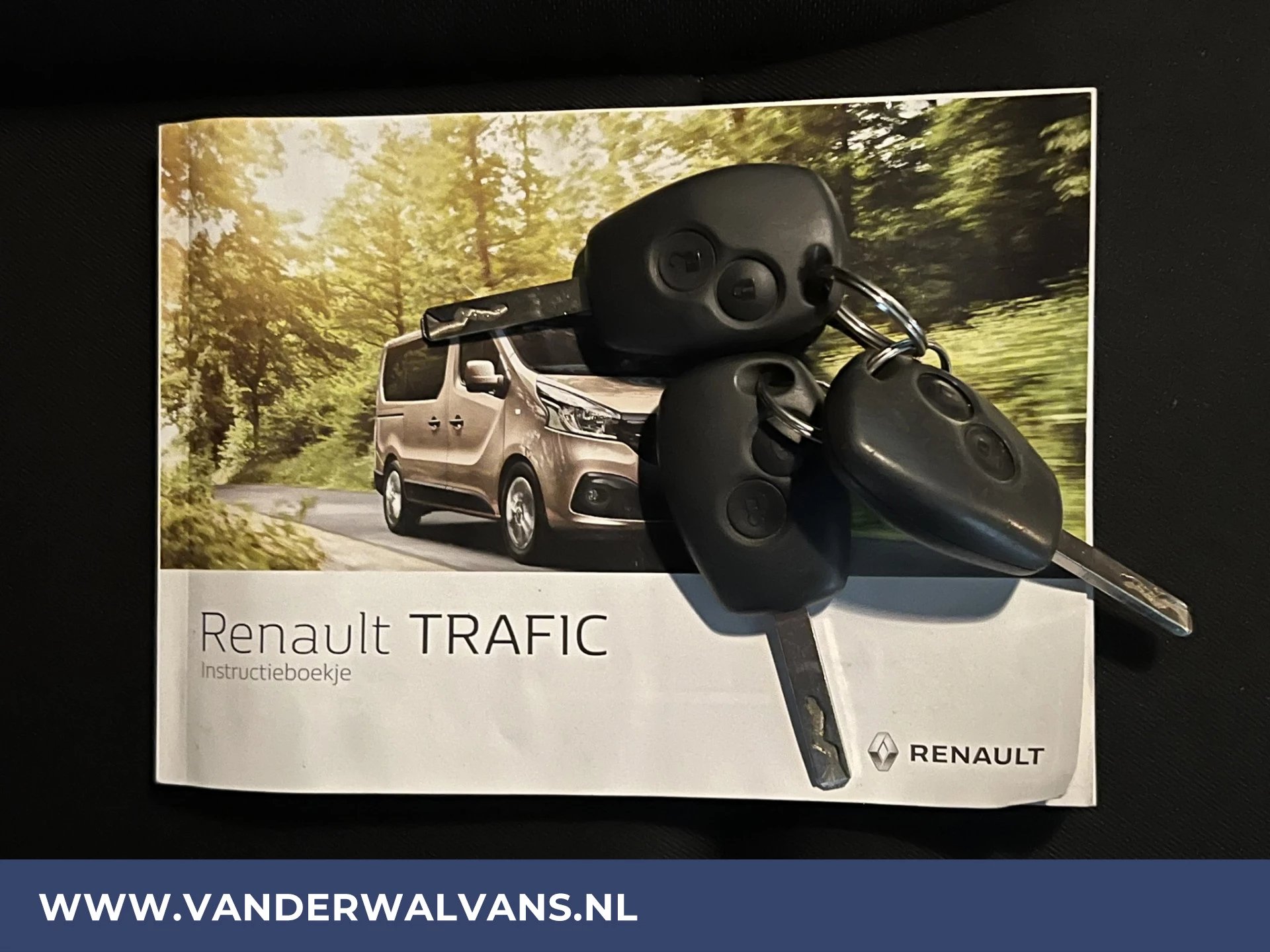 Hoofdafbeelding Renault Trafic