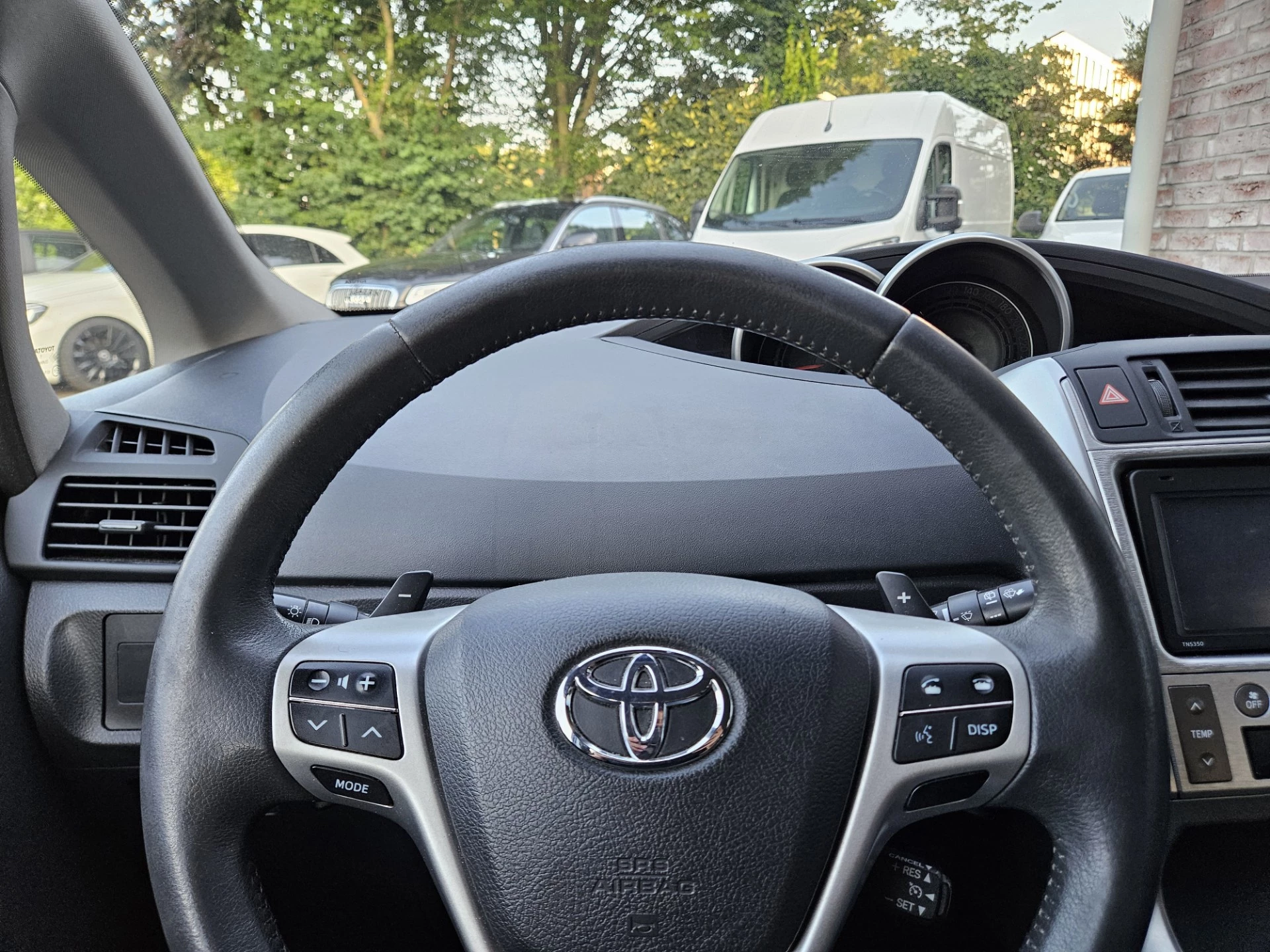 Hoofdafbeelding Toyota Verso