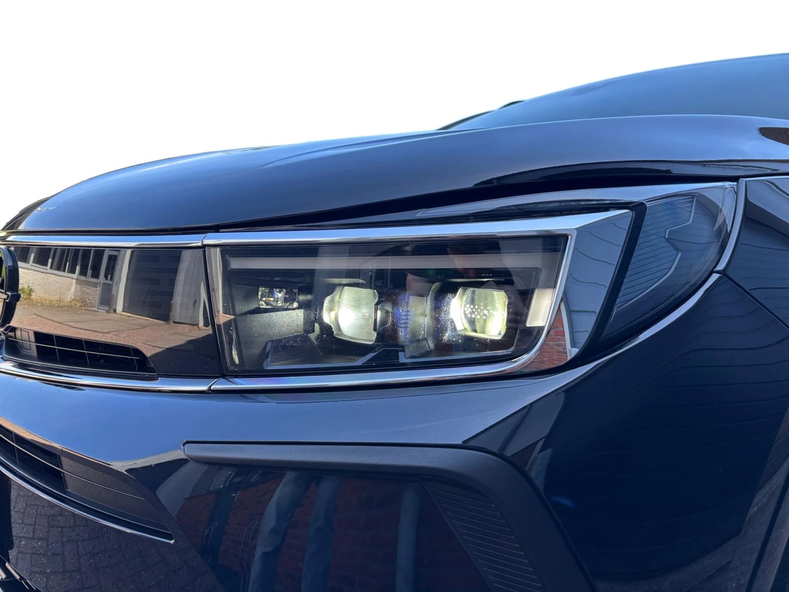 Hoofdafbeelding Opel Grandland