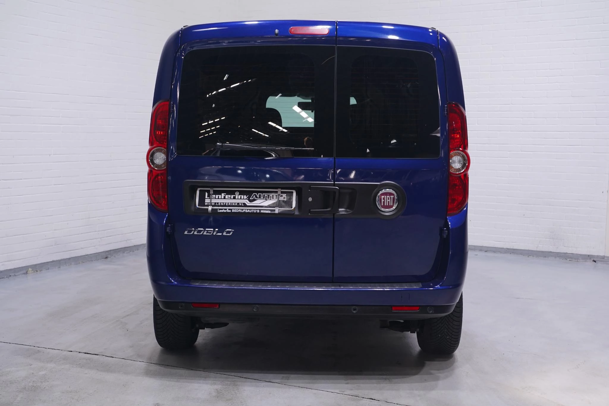 Hoofdafbeelding Fiat Doblò