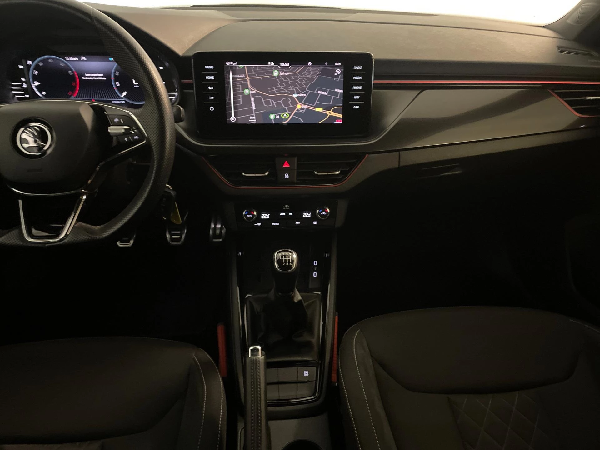 Hoofdafbeelding Škoda Kamiq