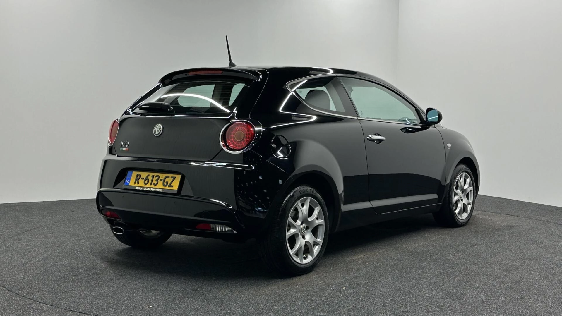 Hoofdafbeelding Alfa Romeo MiTo