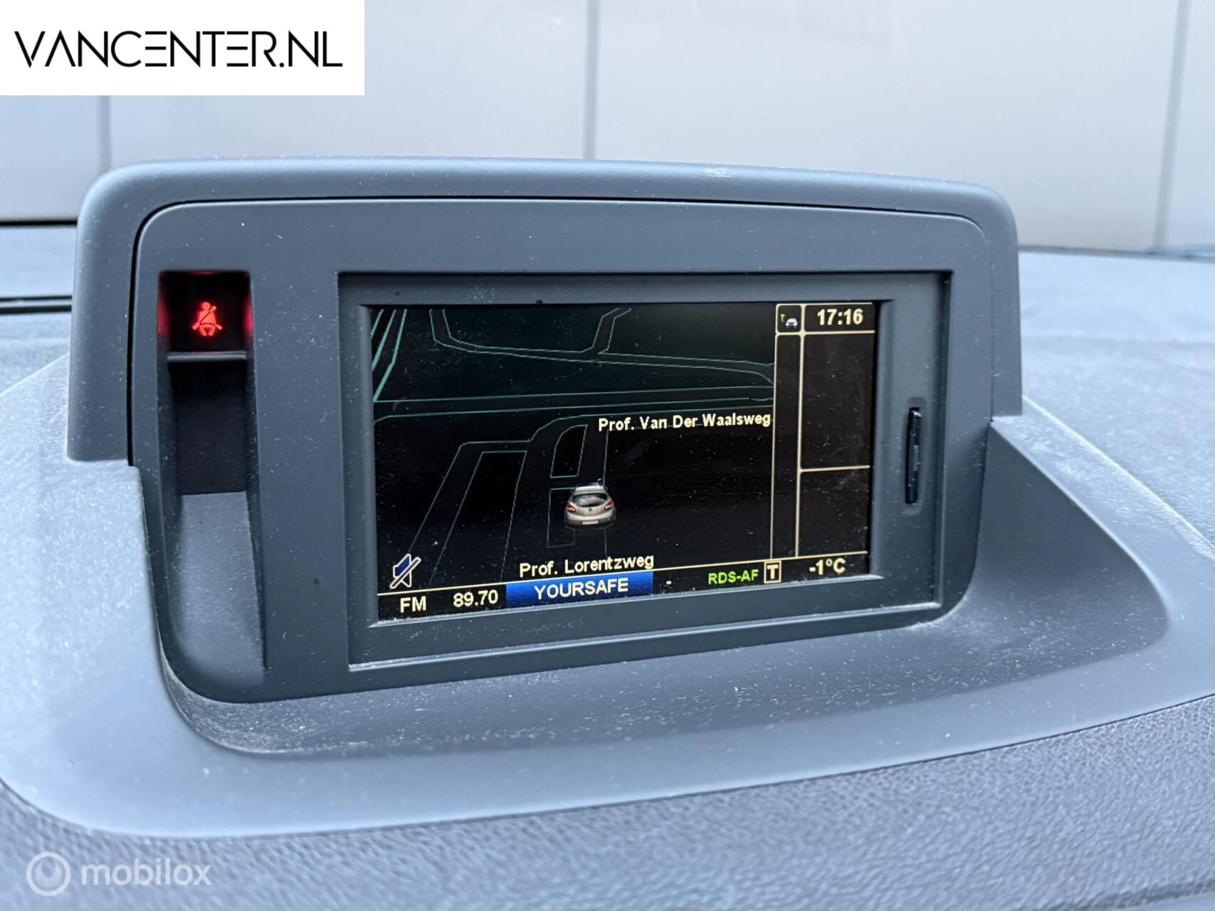 Hoofdafbeelding Renault Mégane Estate