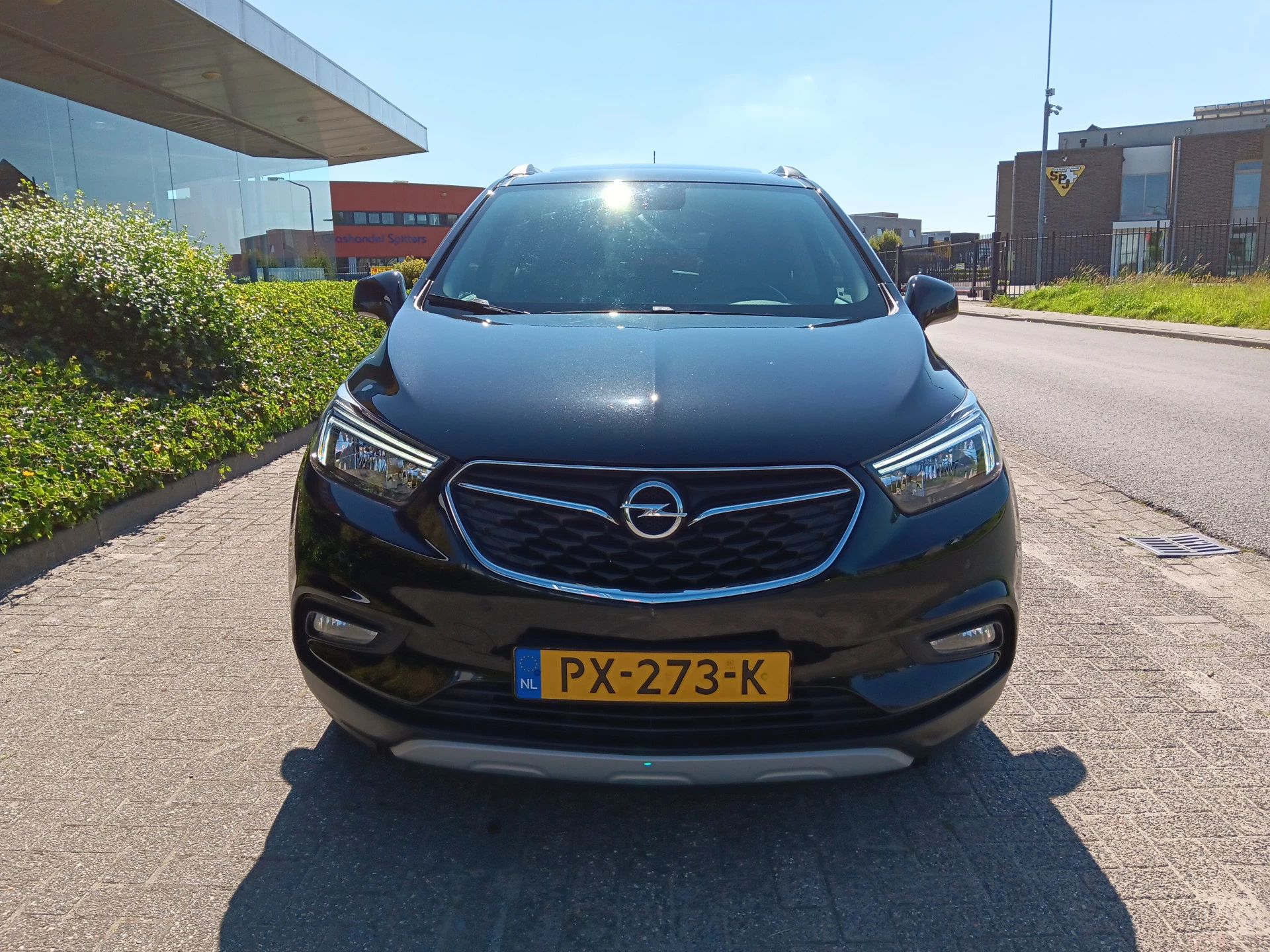 Hoofdafbeelding Opel Mokka X