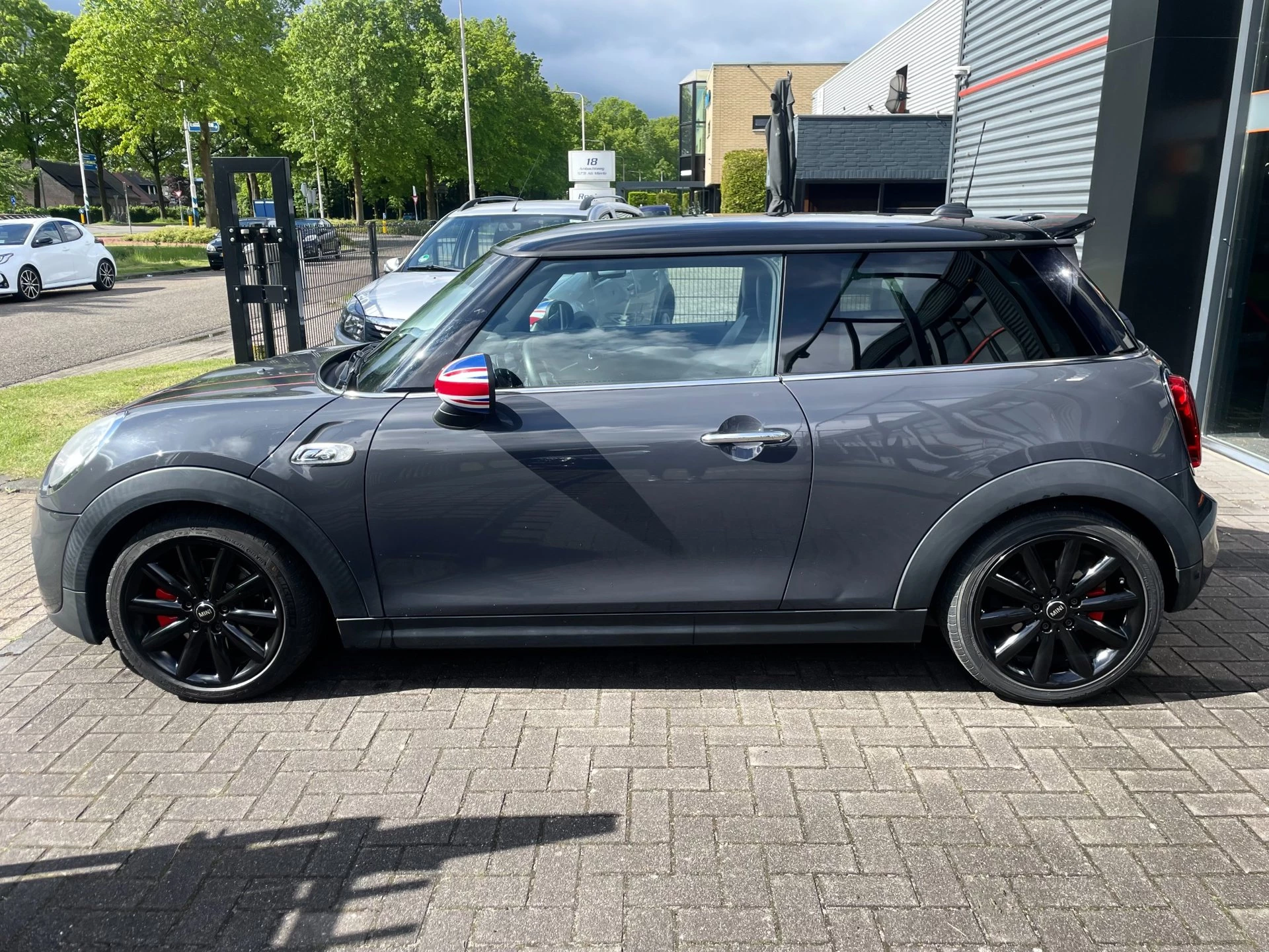 Hoofdafbeelding MINI Cooper S