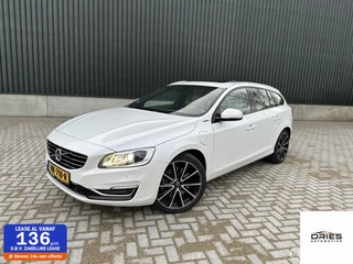 Volvo V60 2.4 D5 Twin Engine Special Edition l NWE APK l