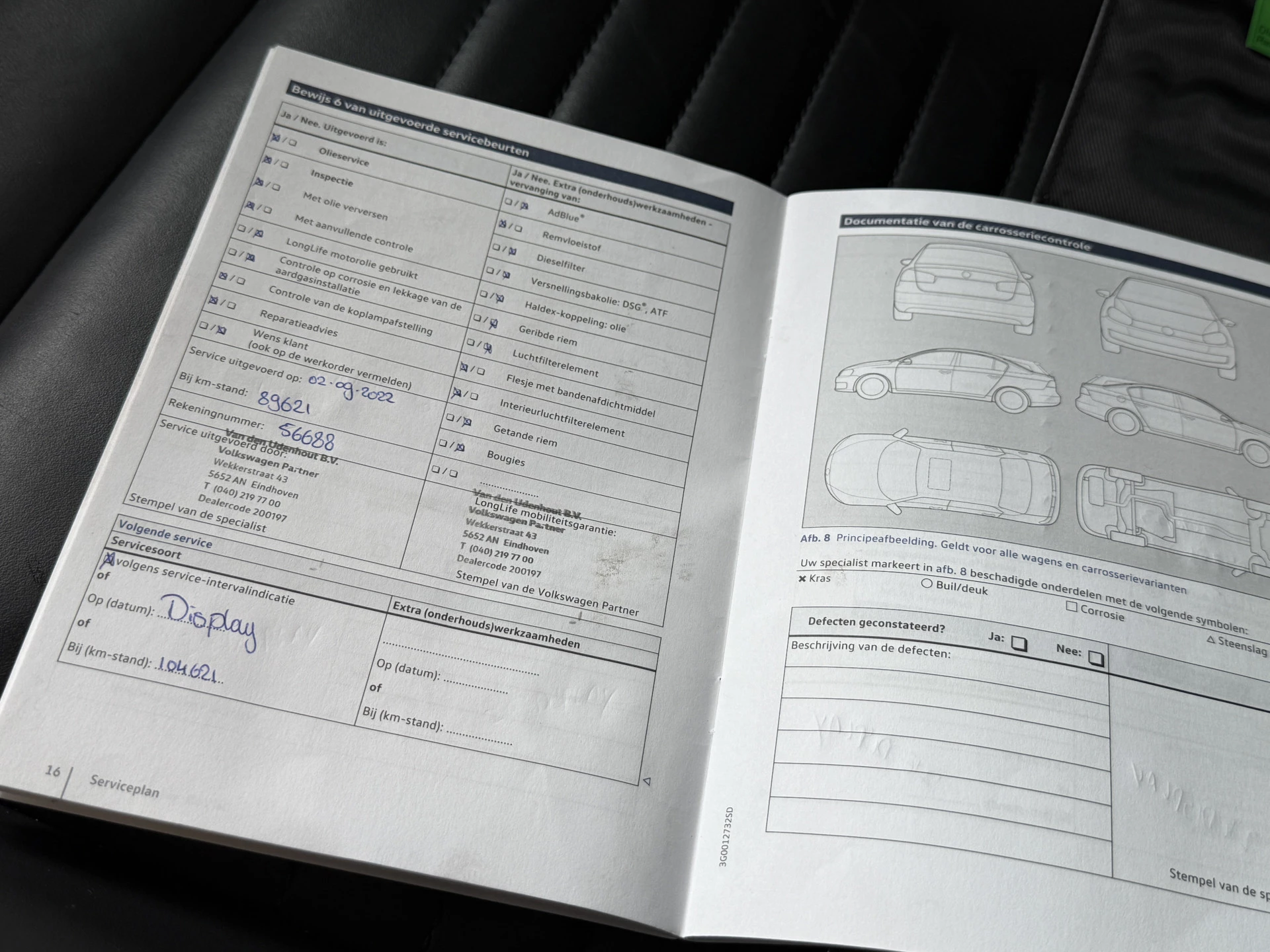 Hoofdafbeelding Volkswagen Passat