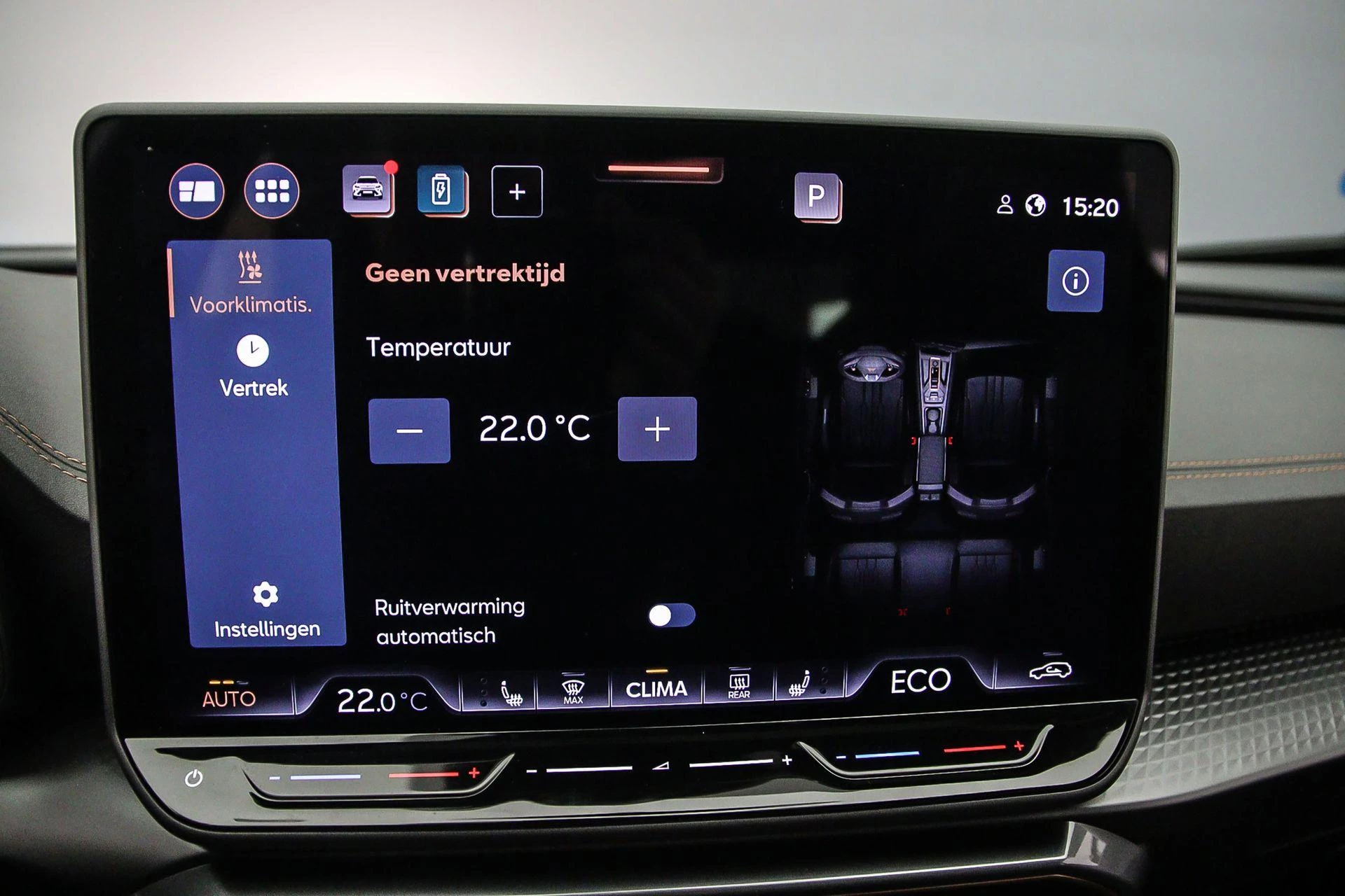 Hoofdafbeelding CUPRA Formentor