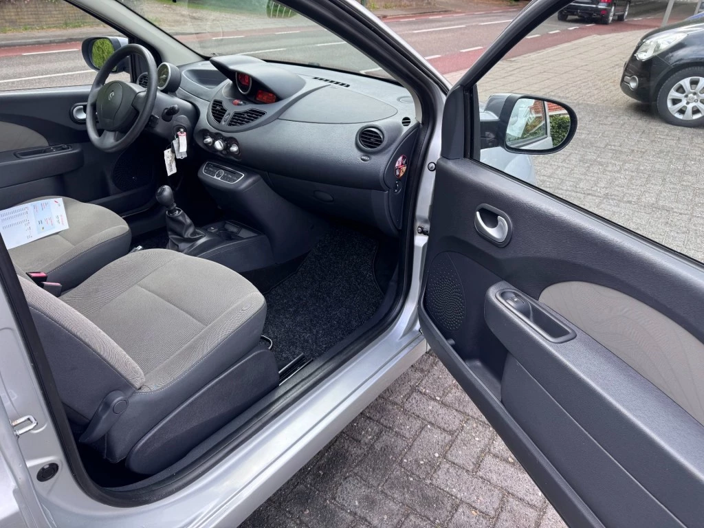 Hoofdafbeelding Renault Twingo