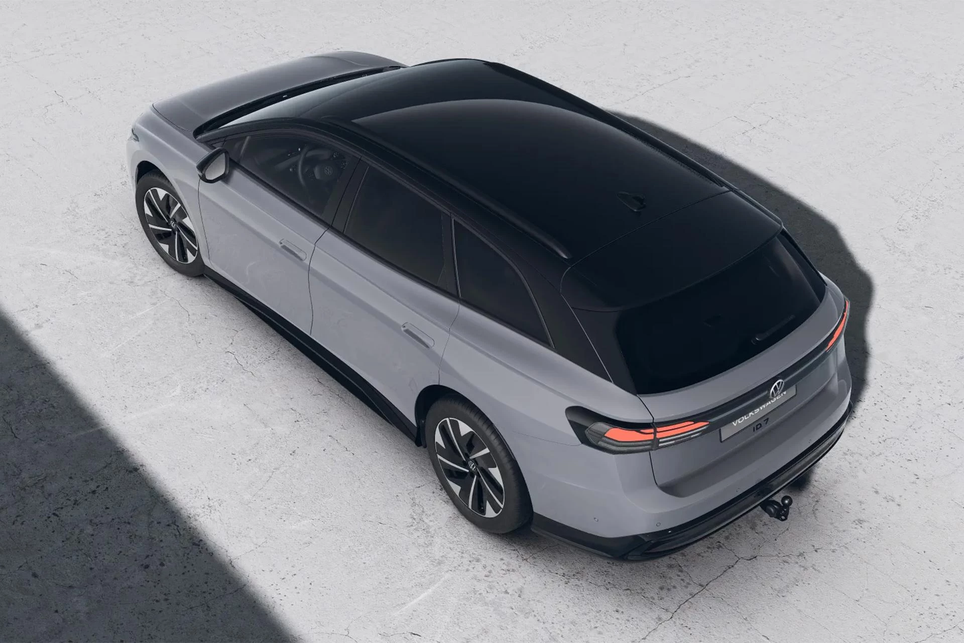 Hoofdafbeelding Volkswagen ID.7