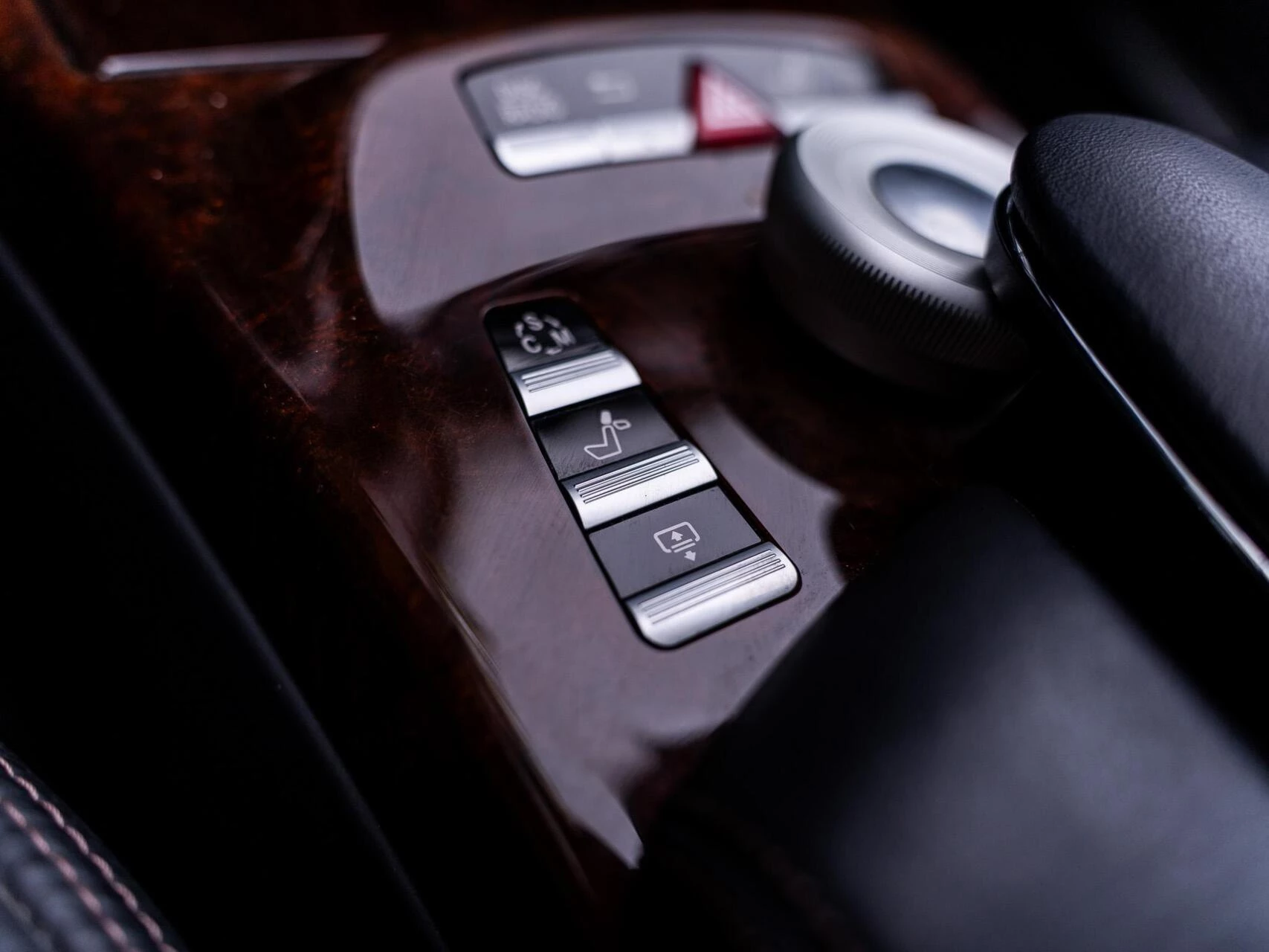 Hoofdafbeelding Mercedes-Benz S-Klasse