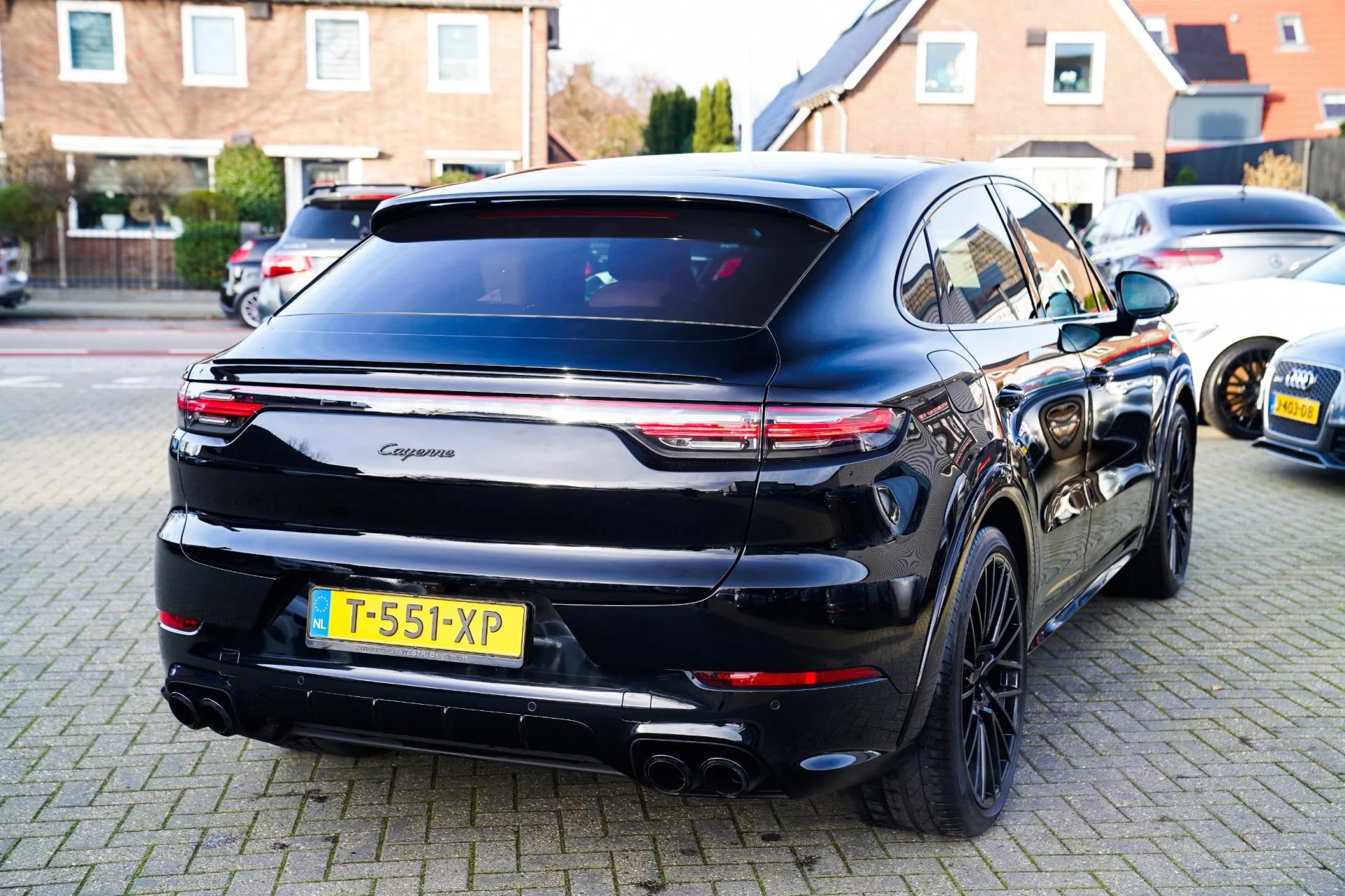 Hoofdafbeelding Porsche Cayenne