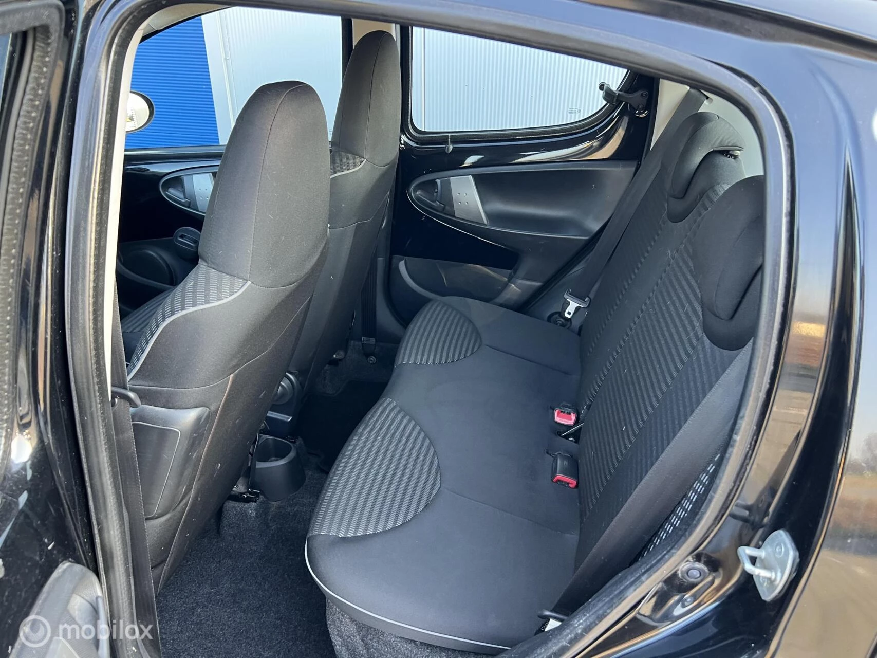 Hoofdafbeelding Peugeot 107