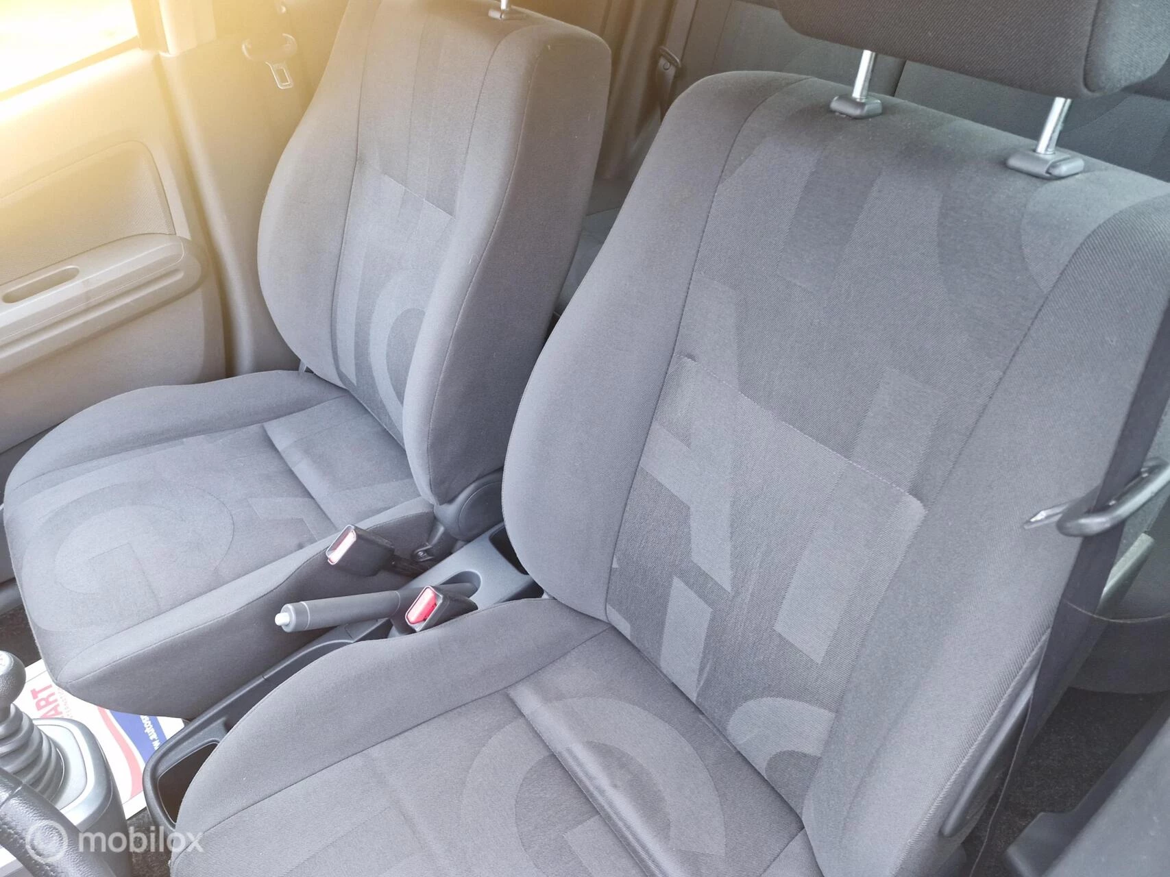 Hoofdafbeelding Opel Agila