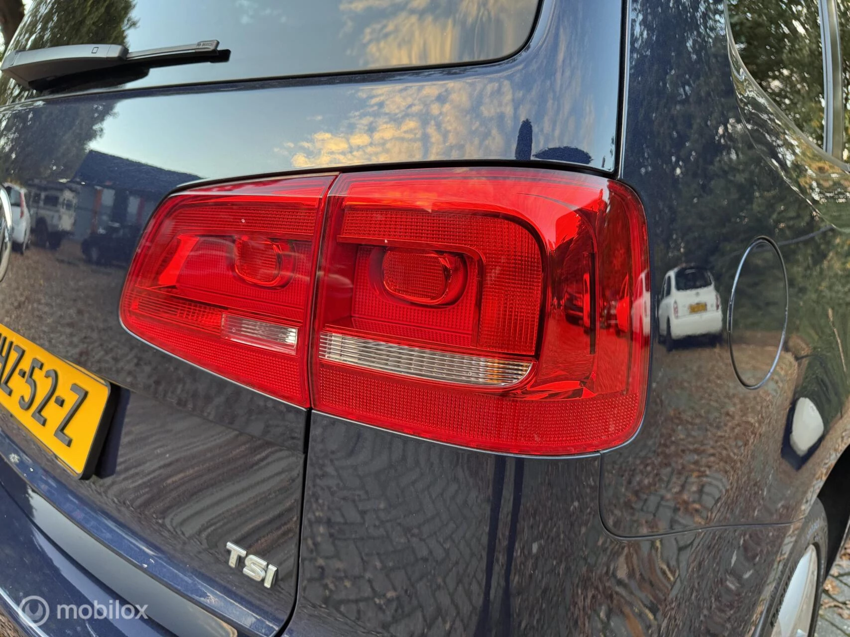 Hoofdafbeelding Volkswagen Touran