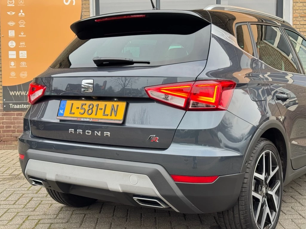 Hoofdafbeelding SEAT Arona