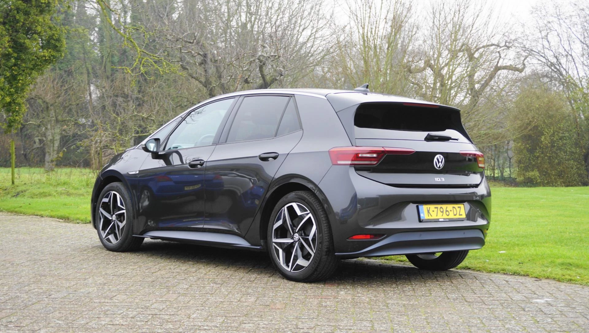 Hoofdafbeelding Volkswagen ID.3