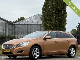 Volvo V60 2.0 T5 – 241pk | Cruise Control - Trekhaak -