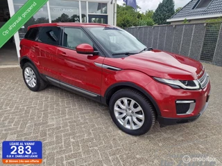 Hoofdafbeelding Land Rover Range Rover Evoque Land Rover Range Rover Evoque 2.0 TD4 HSE