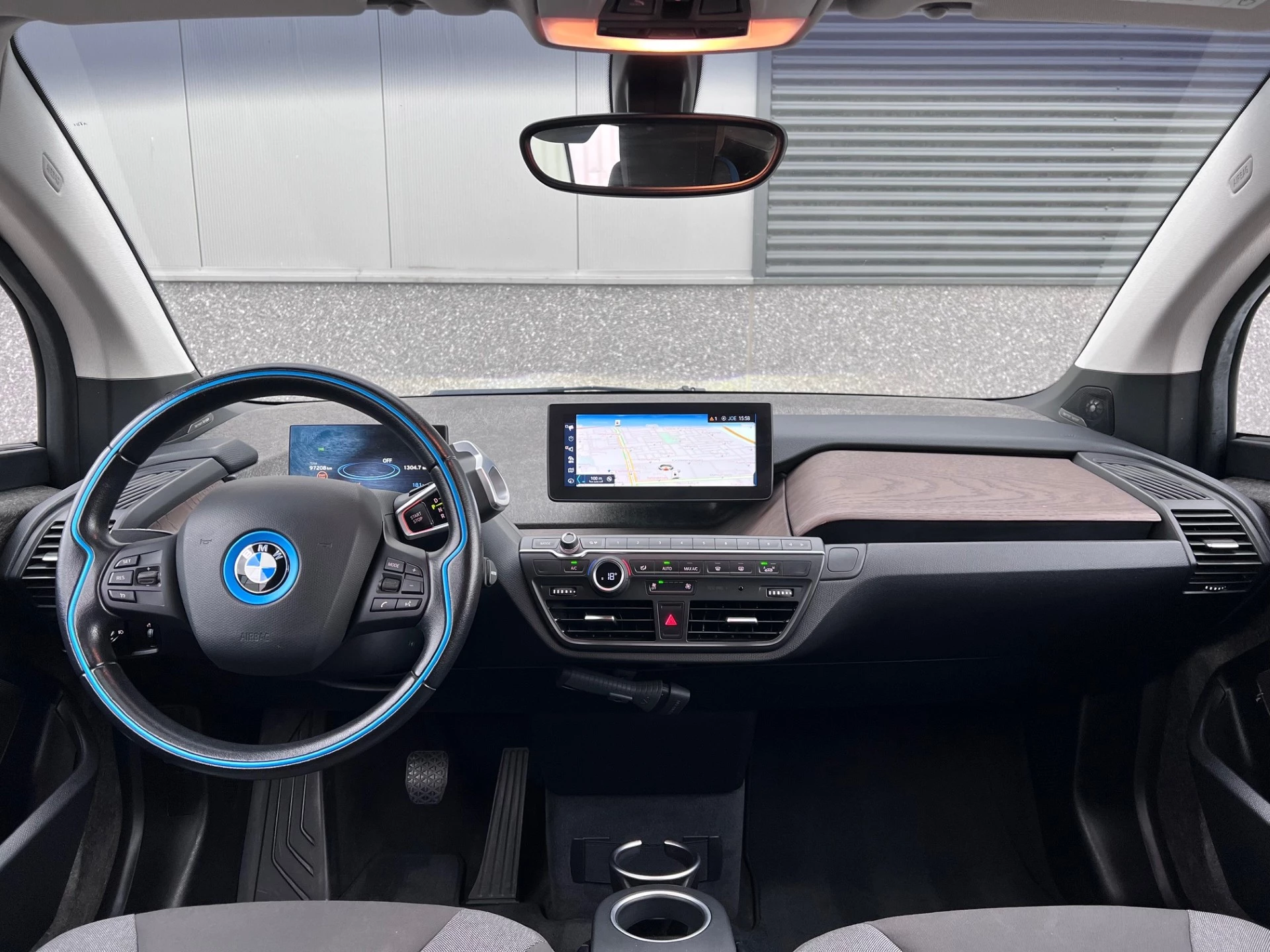 Hoofdafbeelding BMW i3