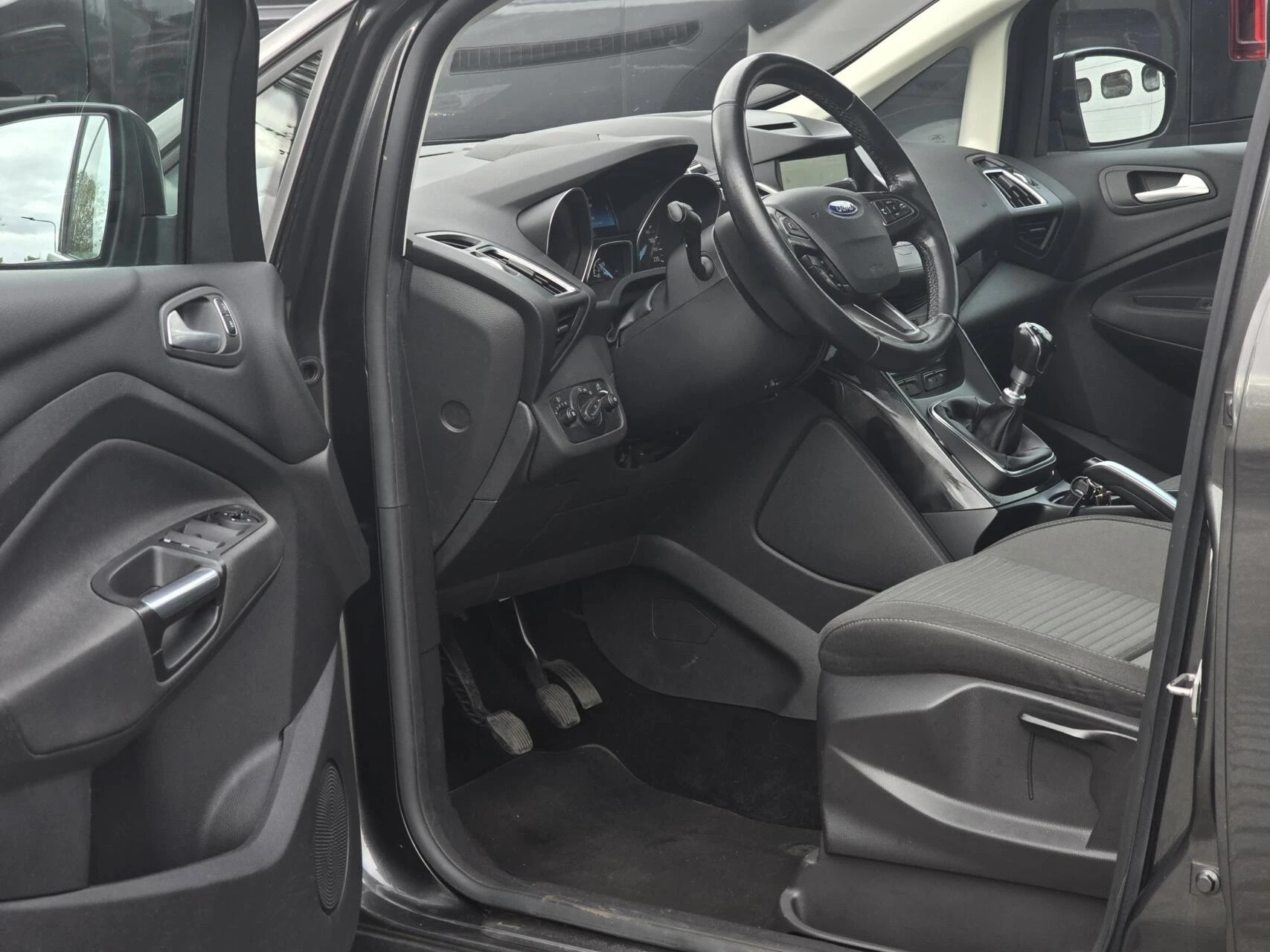 Hoofdafbeelding Ford C-MAX