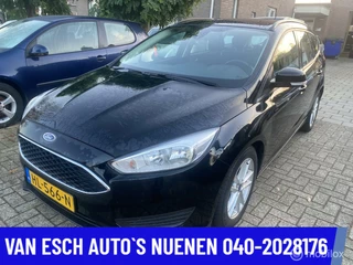 Hoofdafbeelding Ford Focus Ford Focus Wagon 1.0 Trend Edition AIRCO CRUISE NAVIGATIE PDC APK 20-08-2025