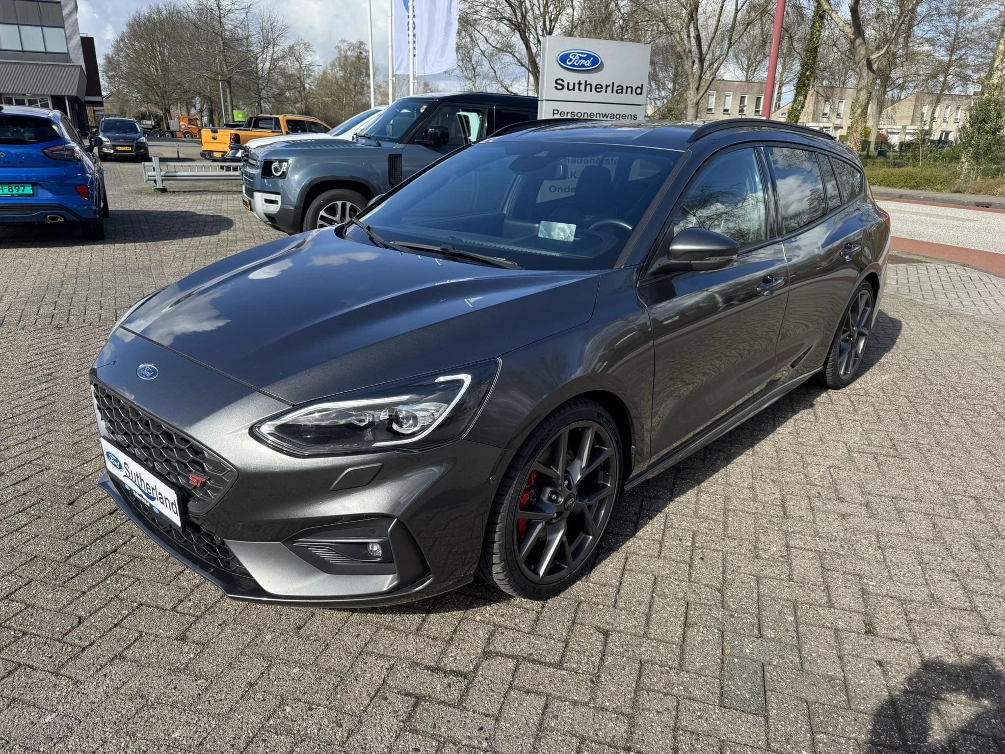 Hoofdafbeelding Ford Focus
